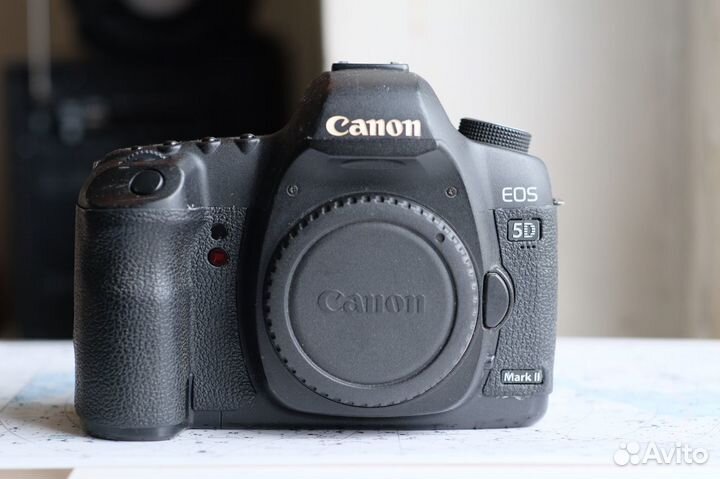 Canon EOS 5D Mark II