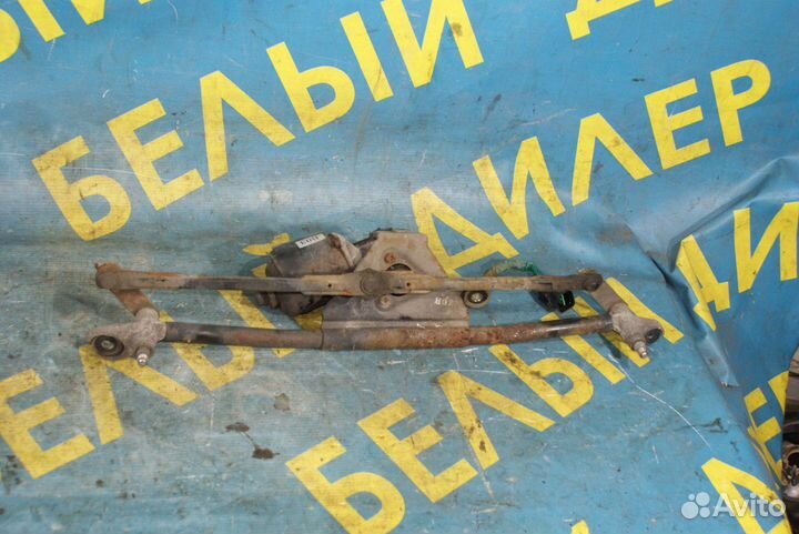 Трапеция Дворников Hyundai Santa FE