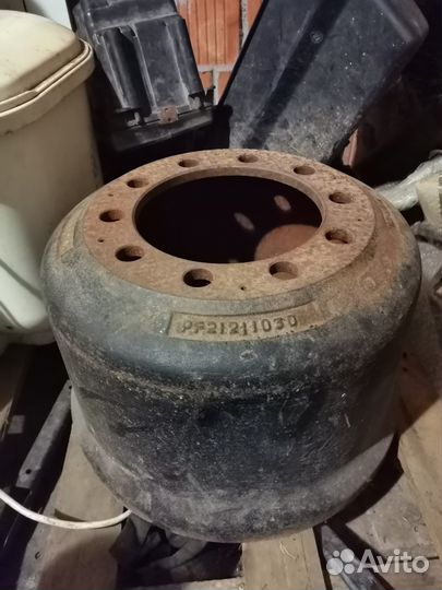 Тормозной барабан ROR pf21211030