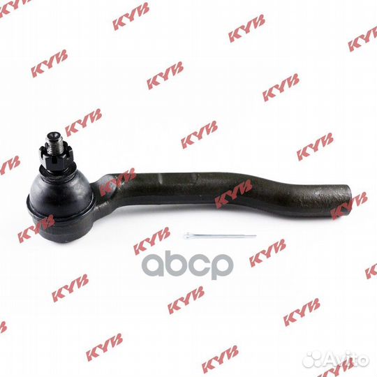 Наконечник рулевой тяги прав honda FIT aria