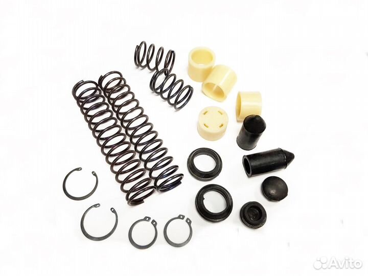 Ремкомплект передних амортизаторов Honda DIO