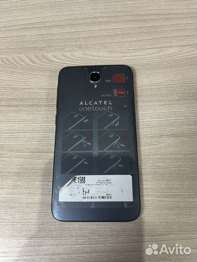 Alcatel One Touch 232