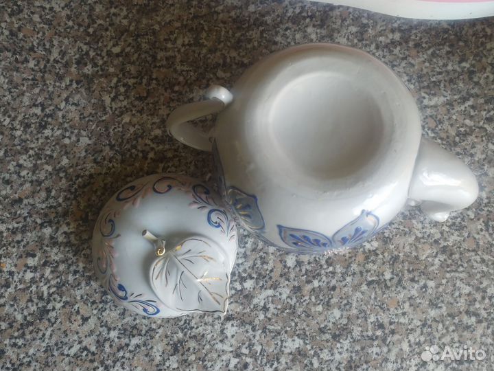 Чайник заварочный новый