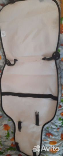 Накидка на сидение передние