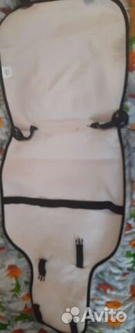 Накидка на сидение передние