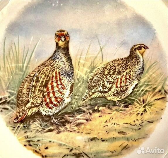 Комплект посуды Лимож Франция