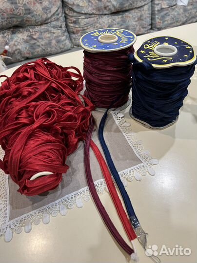 Тесьма цена за все