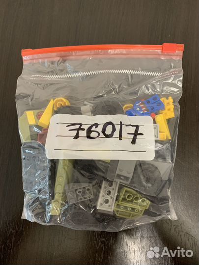 76017 lego Avengers - Captain America vs. Hydra