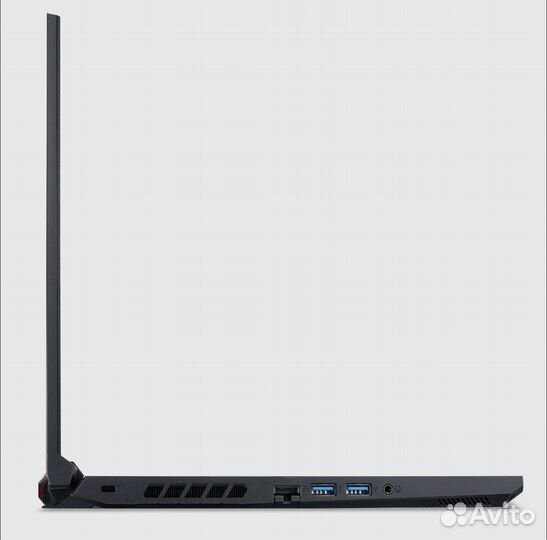 Ноутбук Acer nitro 5 i5-11400 RTX3050