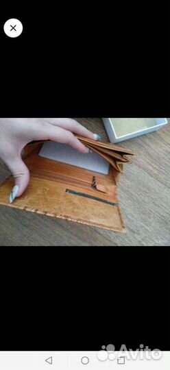 Кошелек женский новый