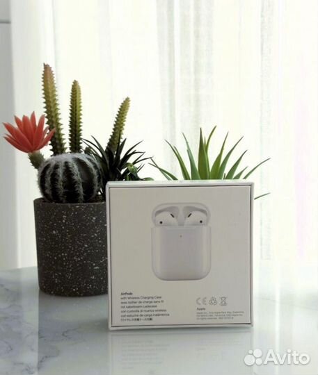 AirPods 2 оригинальное качество