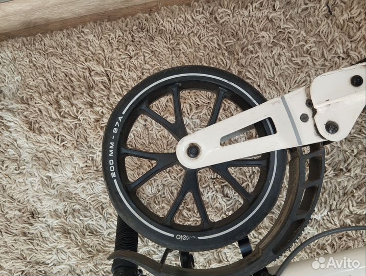 Самокат взрослый oxelo town 7