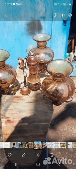 Люстра Югославия