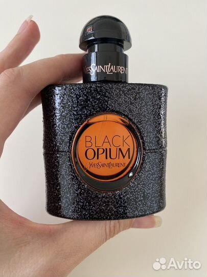 Туалетная вода Yves Saint Laurent Black Opium 30мл