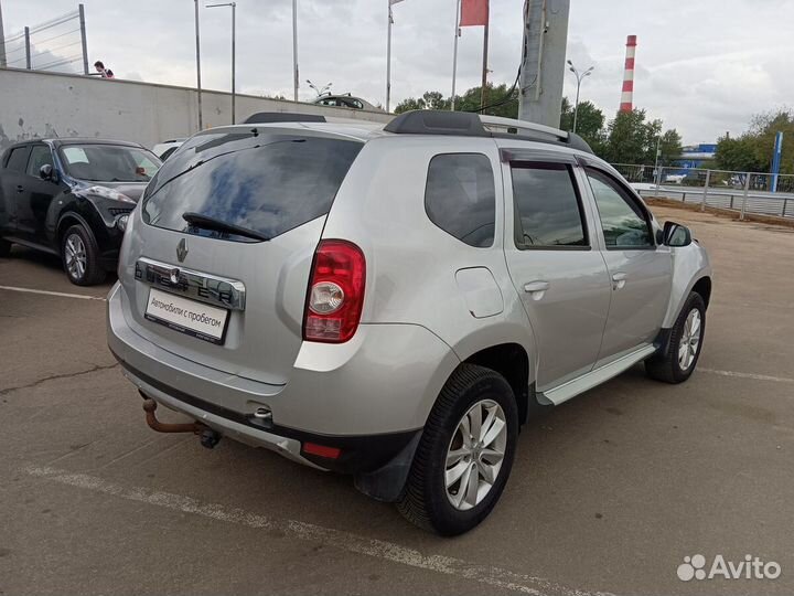 Renault Duster 2.0 МТ, 2013, 264 835 км