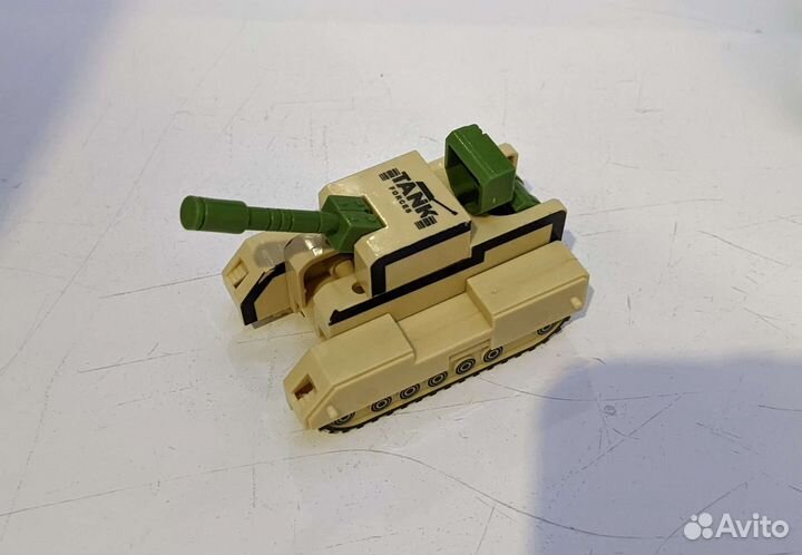 Цифры трансформеры в индивидуальных коробочках