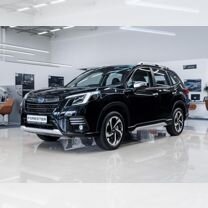 Новый Subaru Forester 2.5 CVT, 2024, цена от 6 600 000 руб.