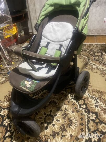 Коляска прогулочная