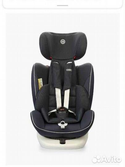 Детское автокресло happy baby unix