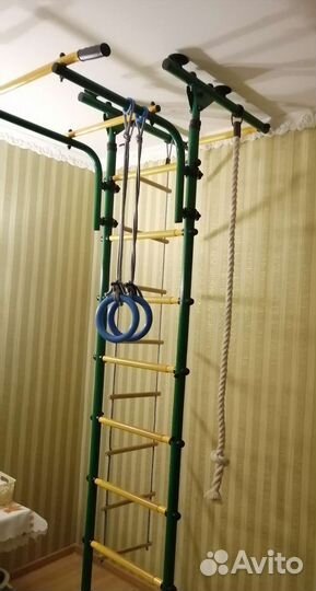 Спортивный уголок для детей