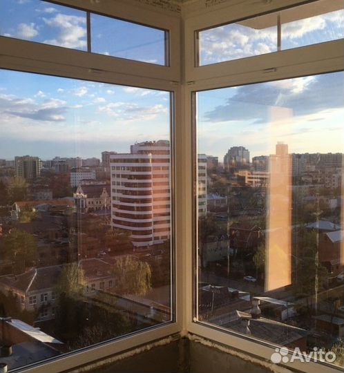 Окна пластиковые Балконный блок