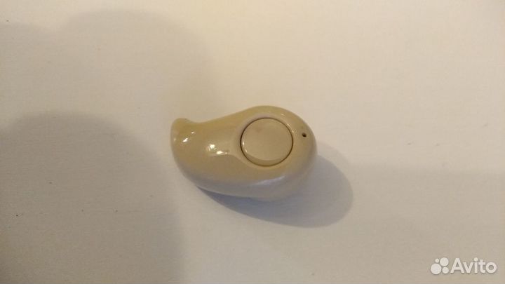 Bluetooth гарнитура