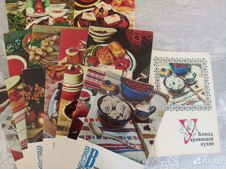 Открытки СССР