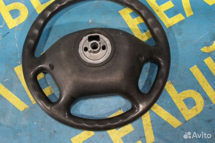 Руль с подушкой безопасности Opel vectra B Caravan