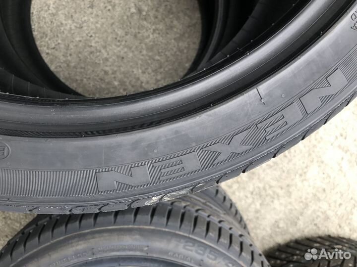 Nexen N'Fera SU1 245/40 R19 98Y