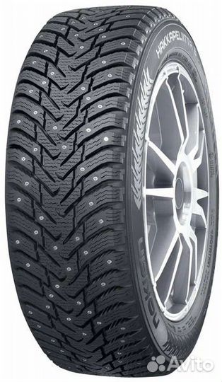 Nokian Tyres Hakkapeliitta 8 185/65 R15 92T