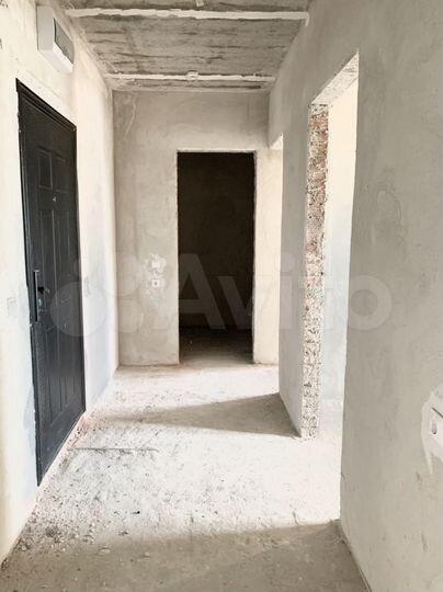 2-к. квартира, 55,4 м², 3/3 эт.