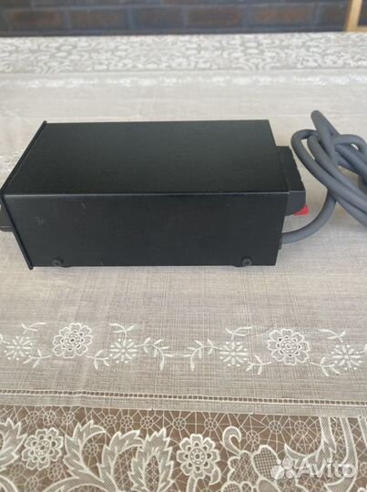 Stax srd4 усилитель для электретных наушников