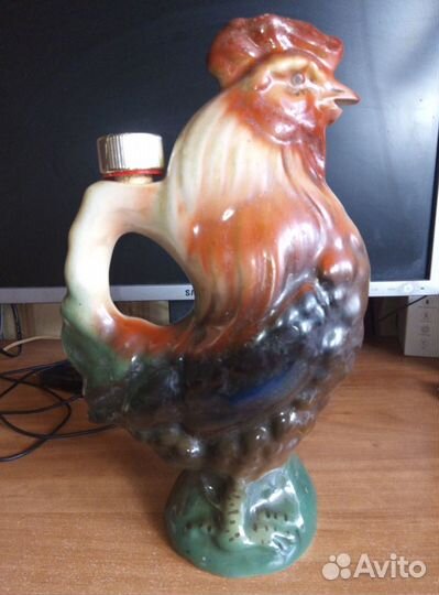 Графин Петушок