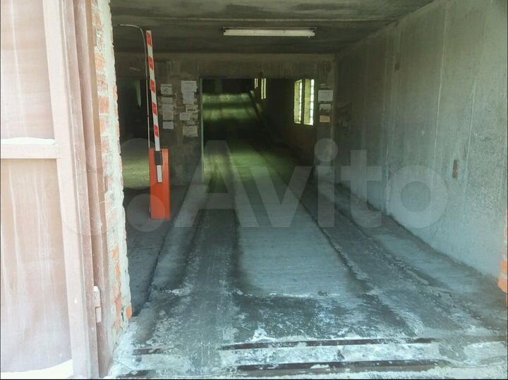 Гараж, 18 м²