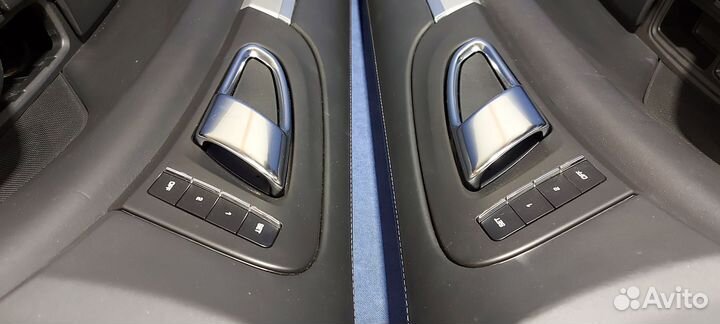 Комплект блоков памяти сидений Porsche Cayenne 958