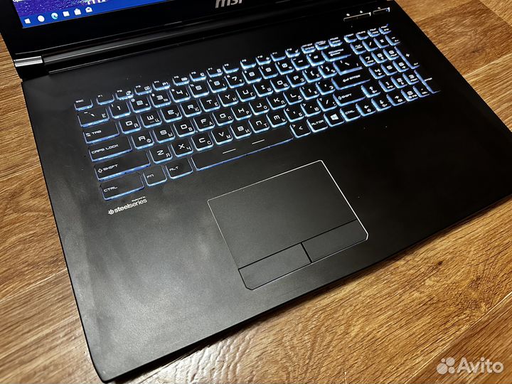 Мощь Gaming 17.3 Full/i5/12/ssd-hdd/GTX 960