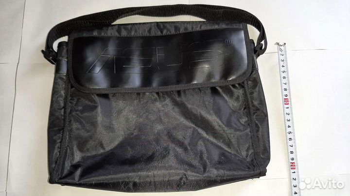 Сумка asus и неопреновый чехол для ноутбука