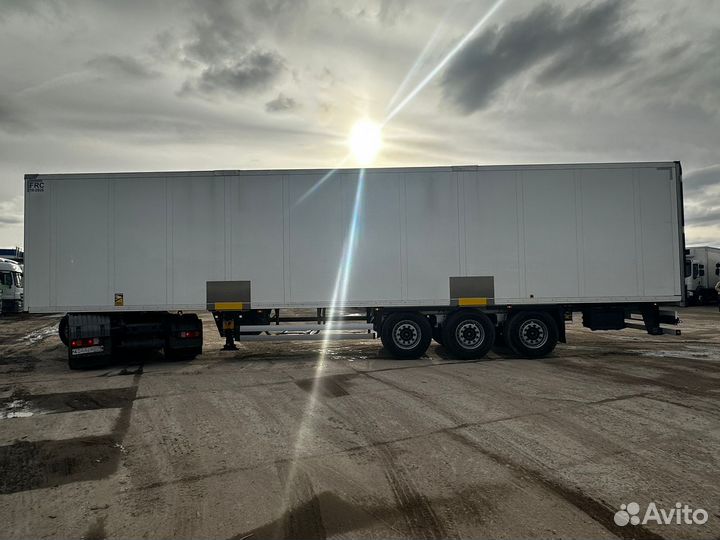 Полуприцеп рефрижератор Schmitz Cargobull SKO 24, 2023