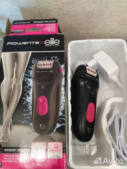 Эпилятор Ровента