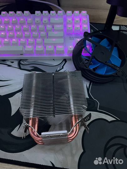 Куллер Deepcool Gammax 300