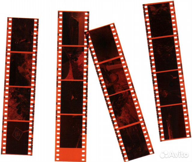 Фото печать с негативов, слайдов и из файлов