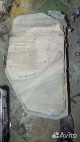 Топливный бак Шевроле Лачетти