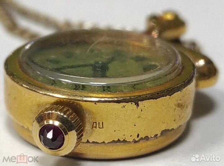 Часы/Подвеска/Кулон 