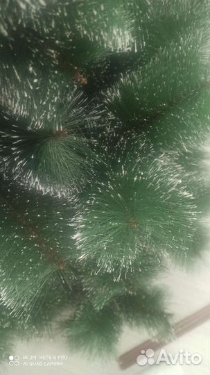 Елка искусственная 180 бу