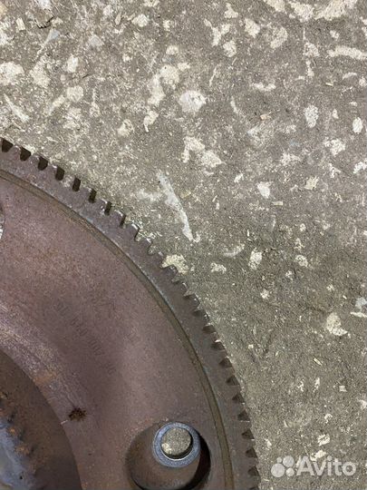 Маховик АКПП Ситроен C4 EP6