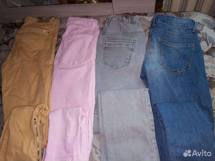 Женские вещи пакетом 42 44