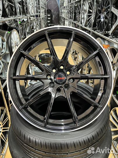 Диски литые R17 4*100 Rays