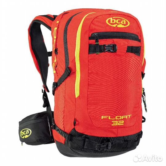 Лавинный Рюкзак BCA float 2.0 32 Warning red без Б