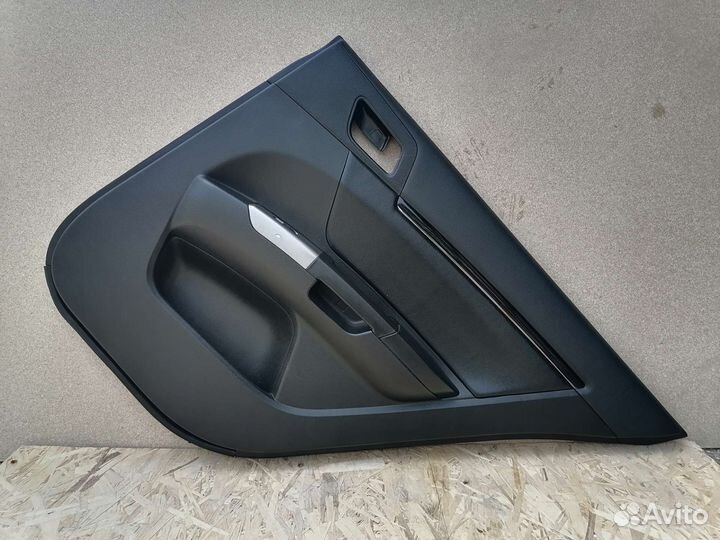 Geely emgrand FE 1 EC 7 Обшивка задняя правая