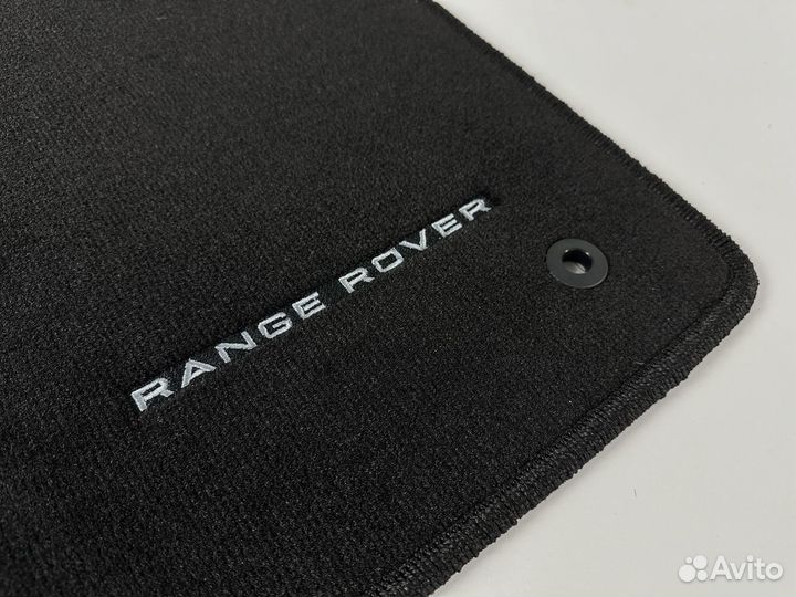 Коврики для Land Rover Range Rover Velar I